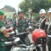 Subdenpom IV/1-2 Pekalongan Gelar Ops Gaktib, Ingatkan Prajurit TNI Tertib Administrasi Jelang Idul Fitri