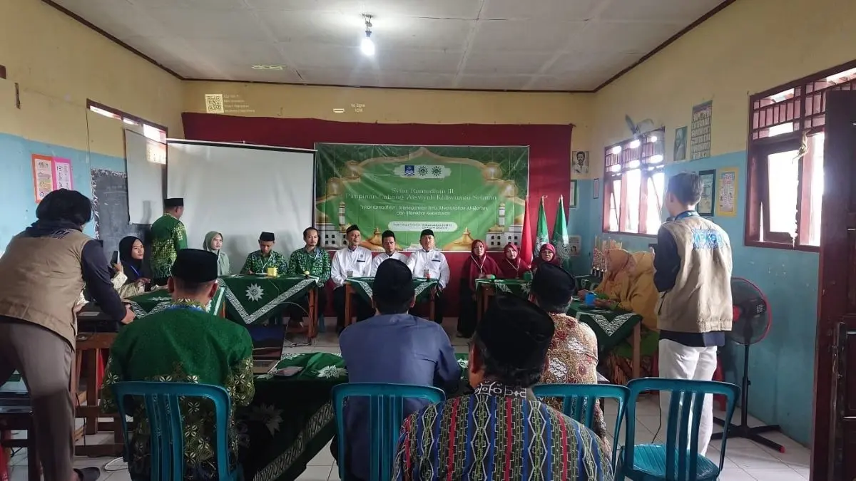 Syiar Ramadan Aisyiyah Kaliwungu Selatan: Dari Lomba Tartil hingga Bazar Murah untuk Bantu Masyarakat