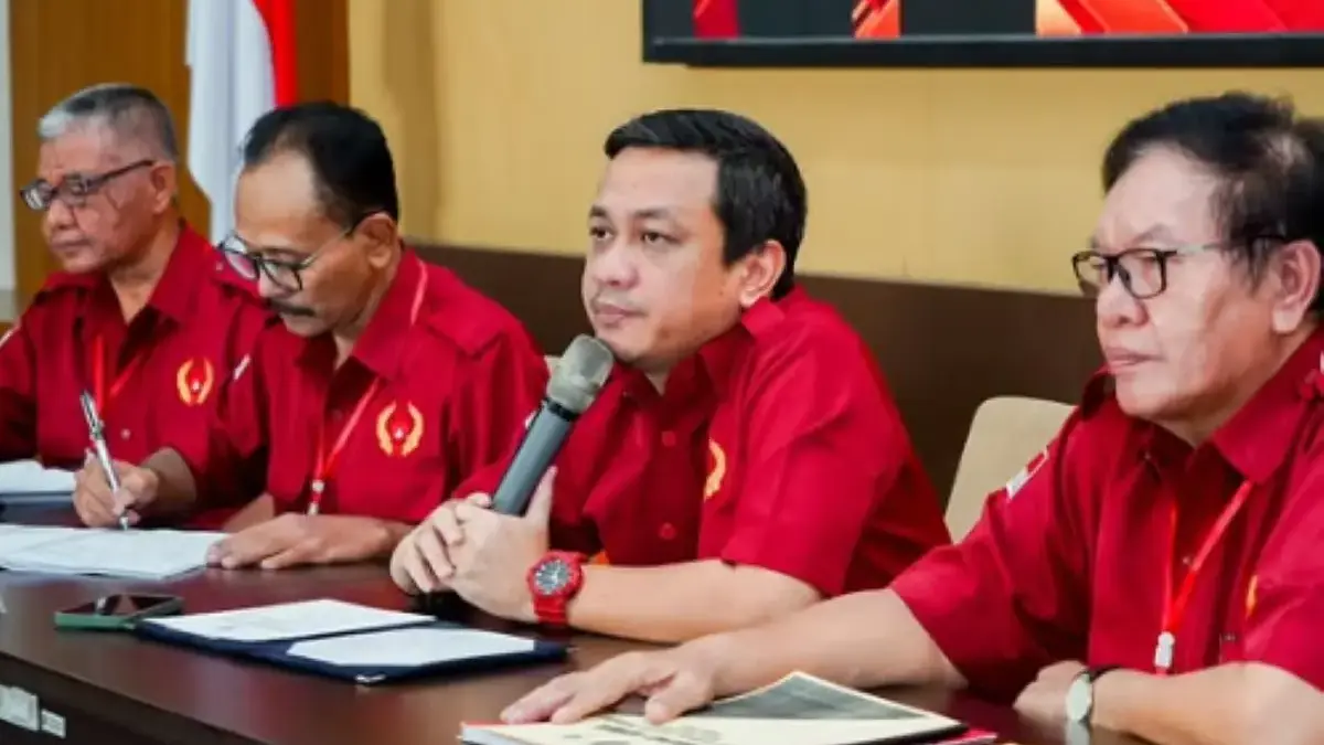 Target Naik Peringkat Porprov, KONI Kota Pekalongan Gelar Raker Matangkan Strategi Cabor