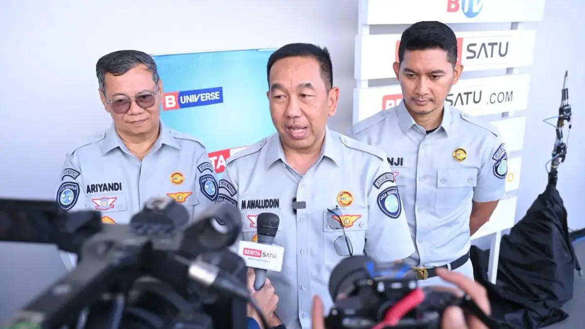 Tim Liputan Mudik B-Universe 2026