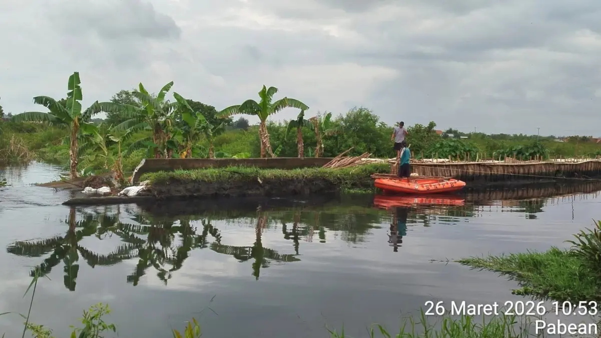 Syawalan Pekalongan 2026, Festival Lopis Raksasa Krapyak Makin Megah, Berat Tembus 2 Ton