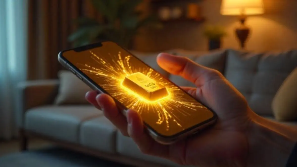 harga emas Galeri24 hari ini tanggal 22 Maret 2026