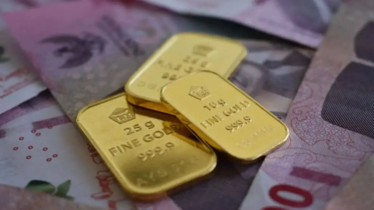 harga buyback emas Antam hari ini tanggal 21 Maret 2026