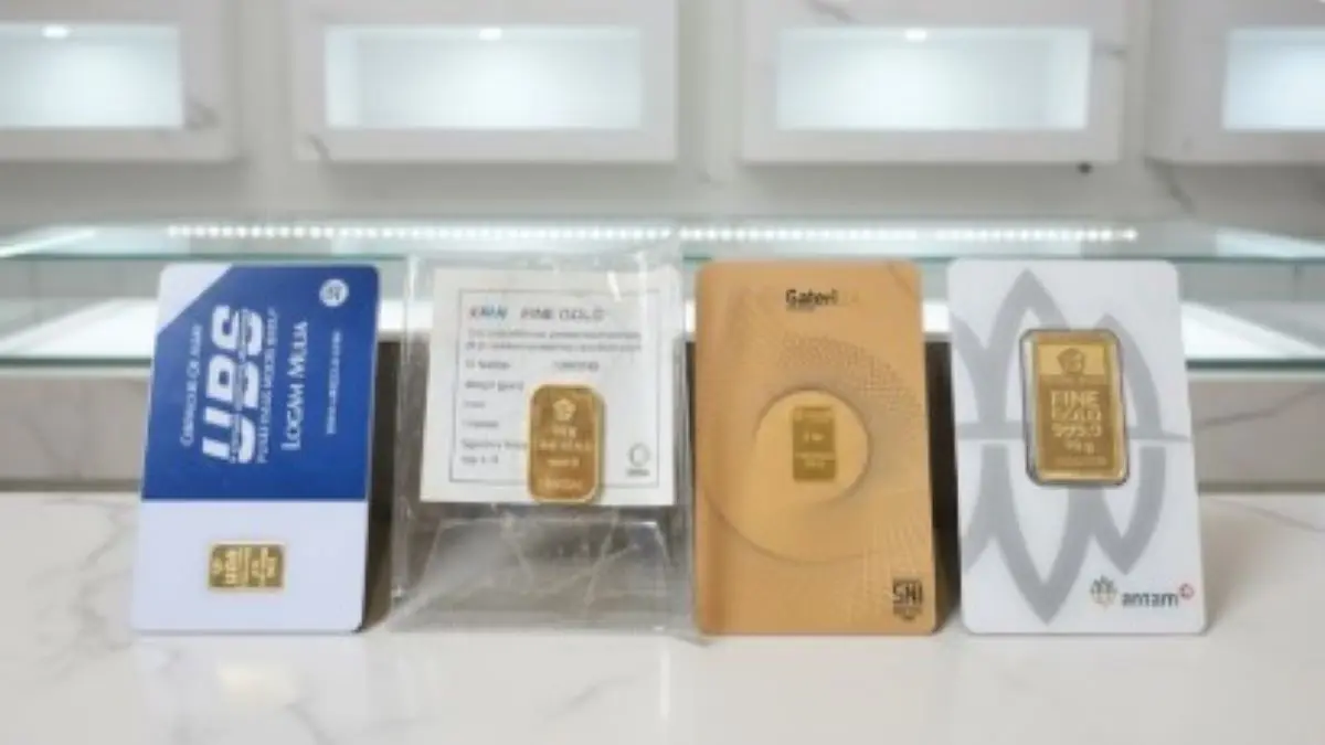 harga buyback emas antam hari ini tanggal 3 maret 2026