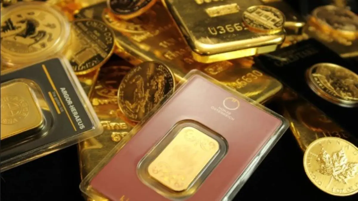 rangkuman harga emas pekan ini