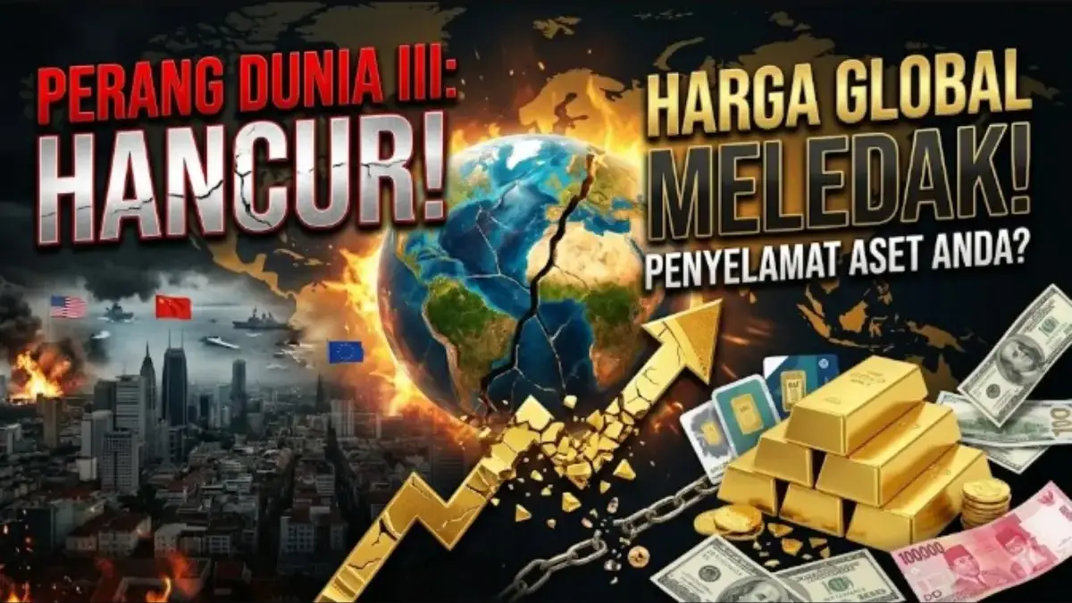perang dunia 3 (WW3)