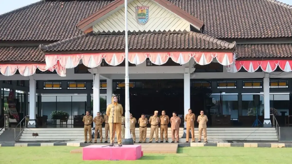 ASN Batang Wajib Kumpulkan Minyak Jelantah demi Rekor MURI, Sekda Pastikan Hasilnya Kembali ke OPD ASN Batang Wajib Kumpulkan Minyak Jelantah demi Rekor MURI, Sekda Pastikan Hasilnya Kembali ke OPD