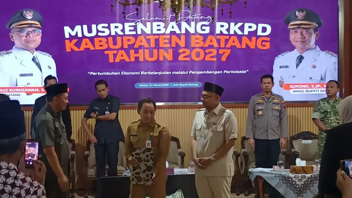 Asyik! Pemkab Siapkan KRL Batang untuk Akses Pekerja KITB, Segini Bocoran Tarifnya