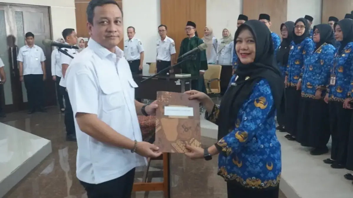 Belanja Pegawai Bengkak 39 Persen, Pemkot Pekalongan Resmi Tiadakan Rekrutmen CPNS 2026 Belanja Pegawai Bengkak 39 Persen, Pemkot Pekalongan Resmi Tiadakan Rekrutmen CPNS 2026
