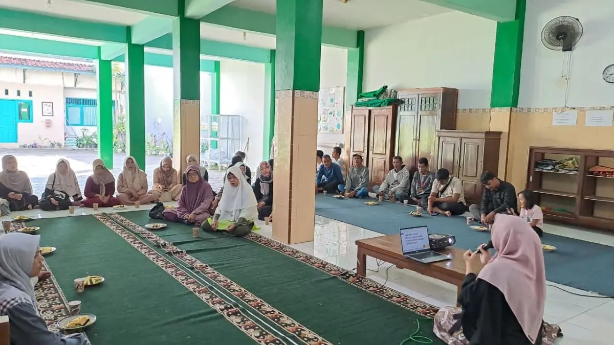 Bentuk Karakter Siswa, SMP Wahid Hasyim Pekalongan Perkuat Sinergi Orang Tua dan Sekolah