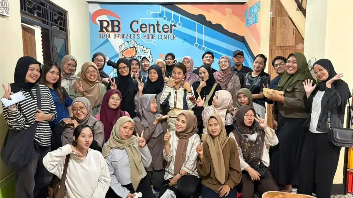 Bikin Ngiler! Tren Donat Sehat Ragi Alami Diserbu Warga Batang, Penjual Bolang-baling Ikut Turun Gunung