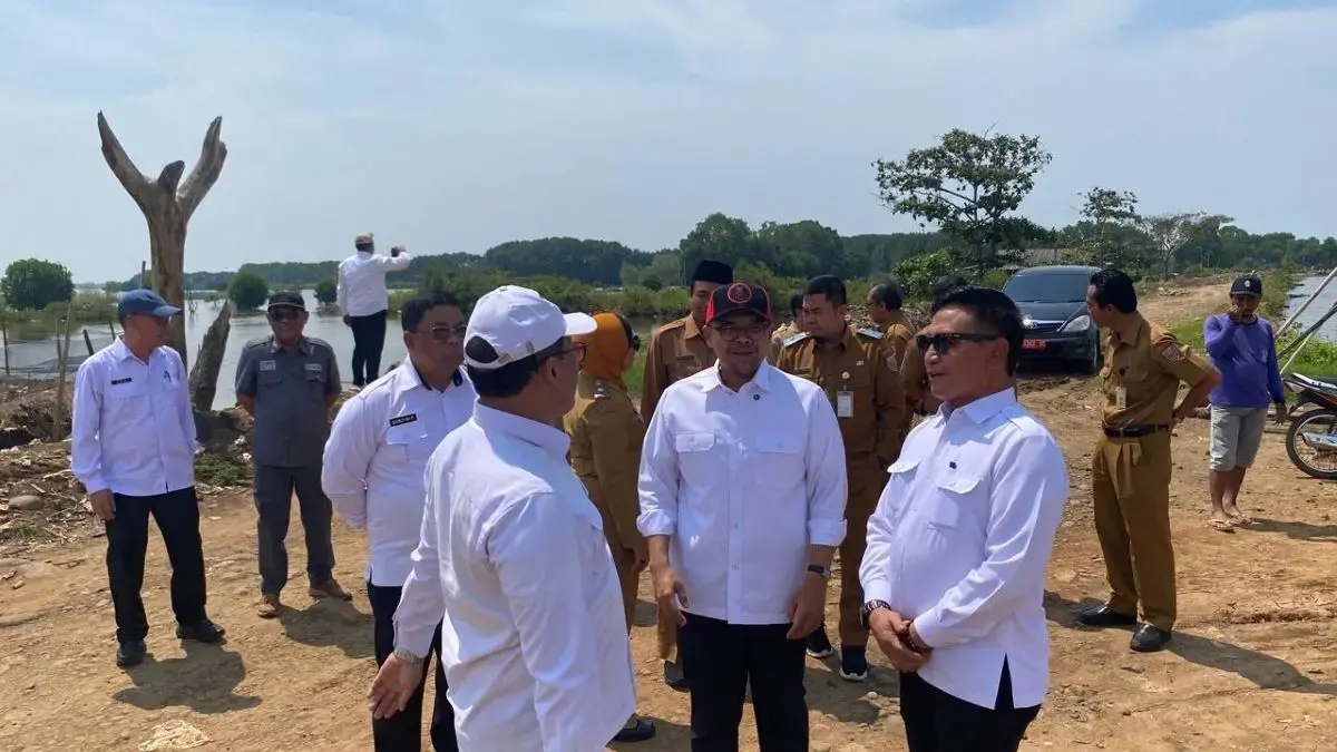 Bukan Main! Pemkab Batang Siap Bangun Tanggul Laut Raksasa & Galangan Kapal Terbesar di Jawa