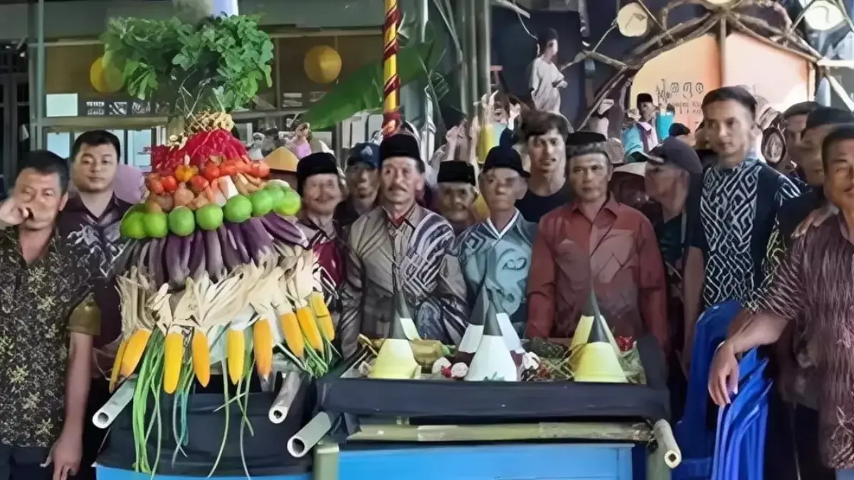 Cara Unik Petani Dayunan Kendal Lawan Konflik Agraria Lewat Festival Jogo Lemah Urip, Ini Maknanya!