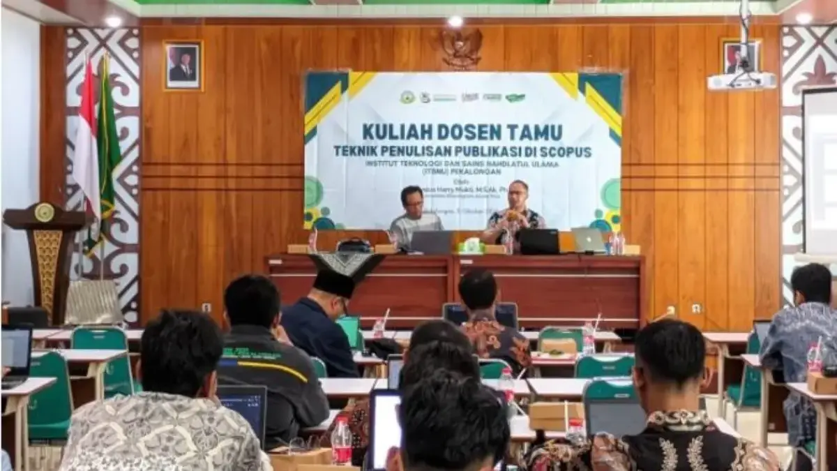 Cetak Rekor, 7 Proposal Riset Dosen ITSNU Pekalongan Lolos Pendanaan Hibah BIMA 2026