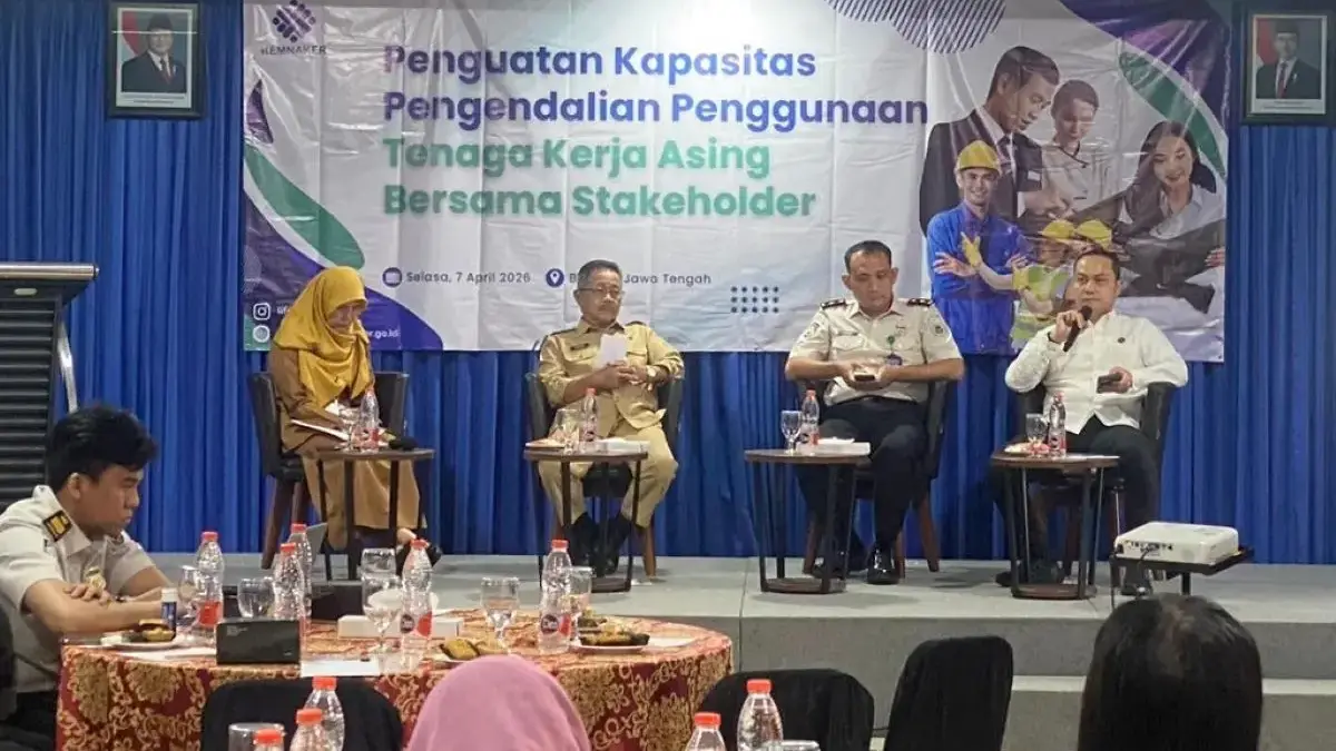 Efek Investasi KITB, 2.646 TKA Masuk Batang, Pemkab Perketat Aturan Lindungi Pekerja Lokal