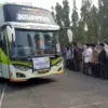 Full Senyum! Pemkab Kendal Siapkan 11 Bus Gratis Antar 558 Santri Kembali ke Ponpes Lirboyo Kediri
