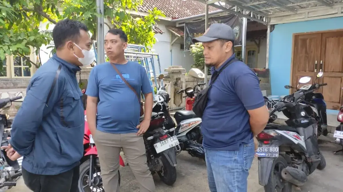 Geger Suplier Makan Bergizi Gratis Kendal Geruduk SPPG Tagih Tunggakan Ratusan Juta, Kok Bisa? Geger Suplier Makan Bergizi Gratis Kendal Geruduk SPPG Tagih Tunggakan Ratusan Juta, Kok Bisa?