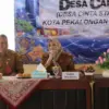 Genjot Kualitas Data Pembangunan, 3 Kelurahan di Pekalongan Resmi Jadi Percontohan Program Desa Cantik 2026