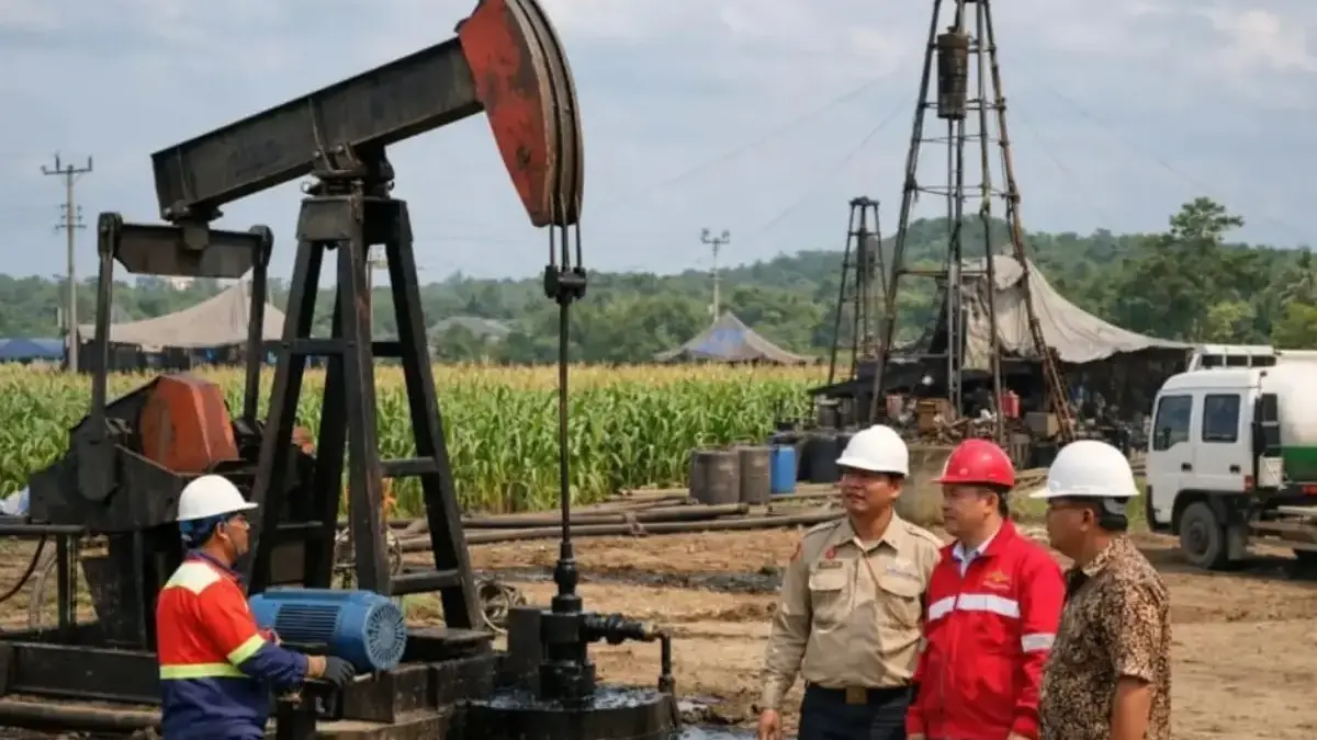 Genjot PAD, DPRD Kendal Dukung Penuh Pengelolaan Sumur Minyak Rakyat oleh Koperasi