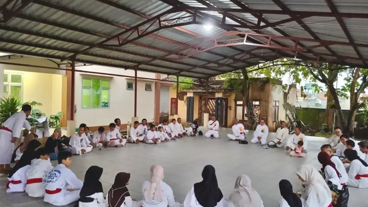 Genjot Pemberdayaan Pemuda, Kecamatan Pekalongan Selatan Sediakan Internet Gratis Tanpa Sandi