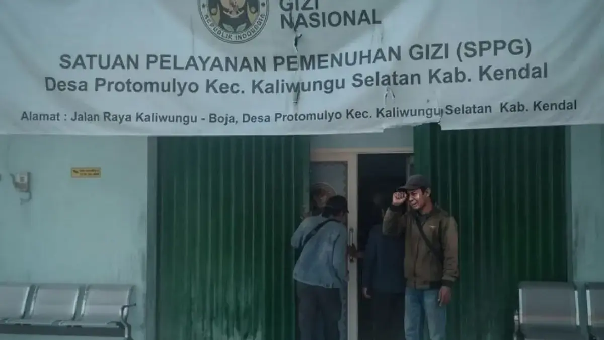 Heboh Tunggakan MBG Ratusan Juta di Kendal, SPPG Protomulyo Terancam Ditutup dan Segera Diaudit Heboh Tunggakan MBG Ratusan Juta di Kendal, SPPG Protomulyo Terancam Ditutup dan Segera Diaudit