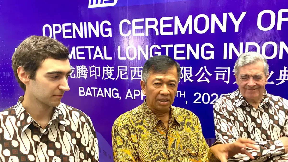 KITB akan diarahkan menjadi kota terpadu dengan fasilitas komersial hingga destinasi wisata.