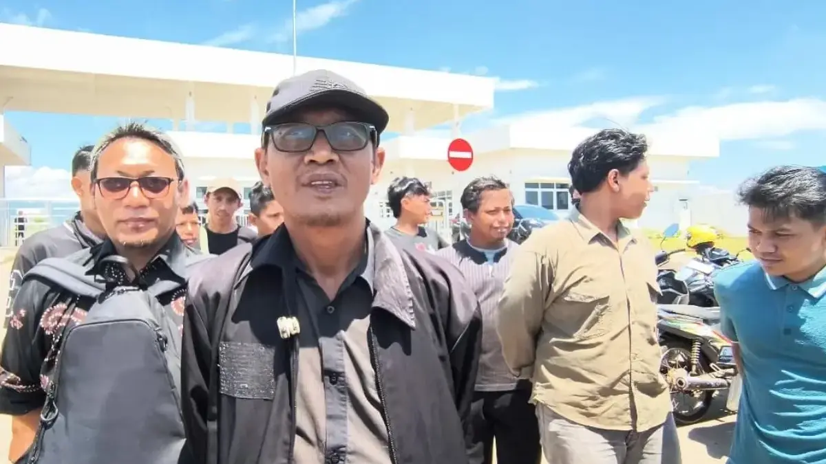 Isu Rekrutmen Bayar 7 Juta, Warga 3 Desa Bojong Desak Pabrik Sepatu PT HAI Transparan