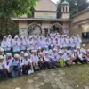 Jelang Ujian ASAJ, Siswa SDIT Gondang Pekalongan Gelar Ziarah Makam Auliya demi Perkuat Spiritual