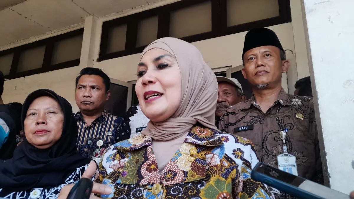 Kasus Bondo Deso Nolokerto Memanas, Ratusan Warga Demo Pemkab Kendal Desak Pencopotan Kades
