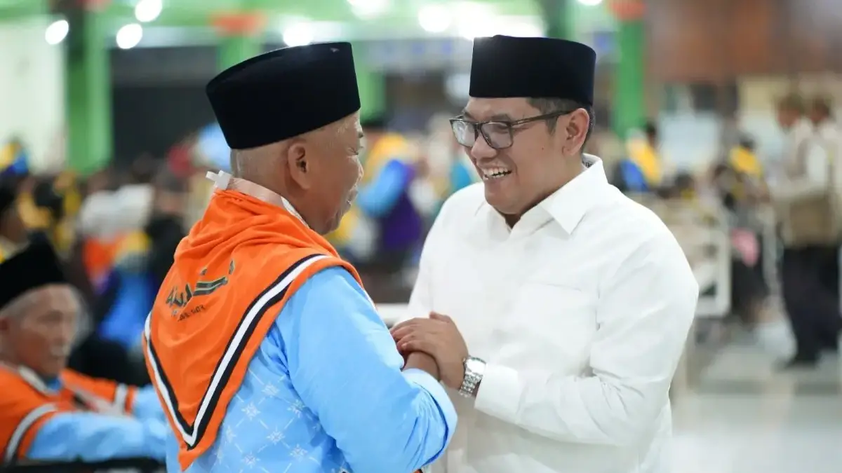 Kawal Ketat! DPRD Pastikan Pemberangkatan 1.215 Jemaah Haji Kendal 2026 Lancar Jaya Sampai Embarkasi