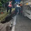Kecelakaan Maut di Pantura Kendal, Pemotor Wanita Tewas Terjatuh Saat Gagal Menyalip Truk