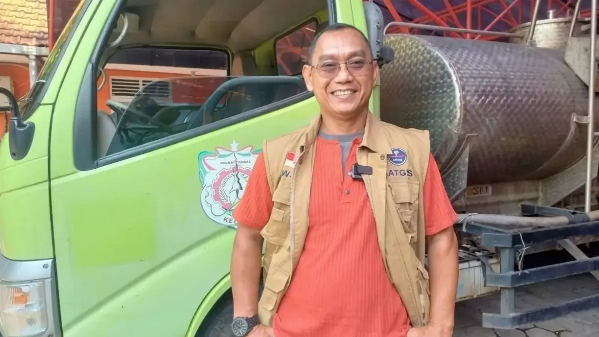 Kemarau Ekstrem 2026 Intai Kendal, BPBD Siapkan 100 Tangki Air Antisipasi Kekeringan