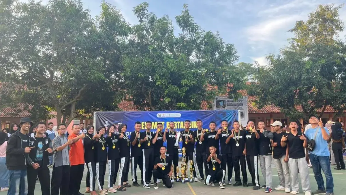 Keren Parah! Sabet Juara Umum LOBB 2026, SMKN 1 Warungasem Bakal Wakili Batang ke Tingkat Provinsi