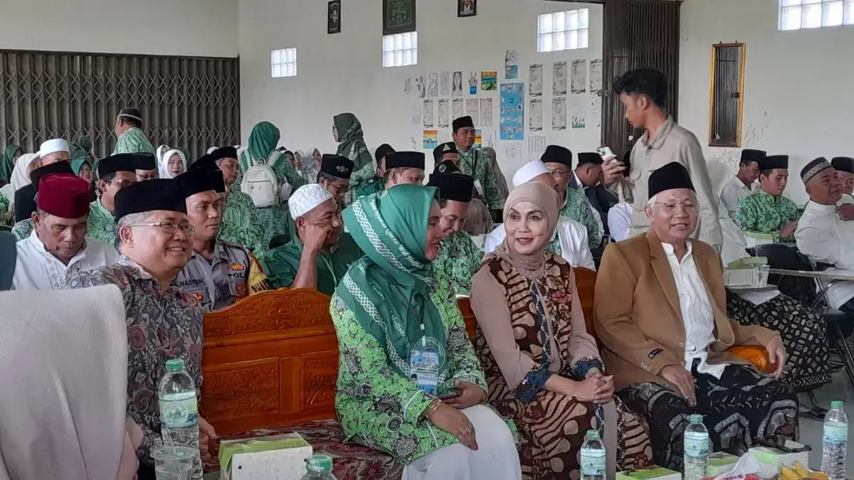 Konfercab JQHNU: Bupati Kendal Ajak Sinergi Cetak Generasi Religius Unggul & Hafiz Al Quran