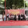 Kreatif! SMP Islam Pekalongan Kemas Ujian Praktik 3 Mapel Lewat Drama Sejarah Jejak Nusantara