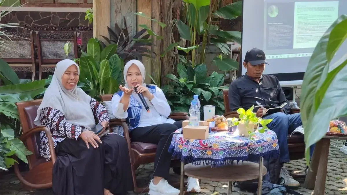 Krisis Regenerasi, Batik Rifa\'iyah Batang Dituntut Inovasi Bikin Produk Harga Terjangkau