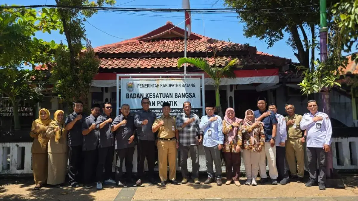 Matangkan Kesiapan Pilkada, Bawaslu Batang Dorong Pembentukan Perda Dana Cadangan Matangkan Kesiapan Pilkada, Bawaslu Batang Dorong Pembentukan Perda Dana Cadangan