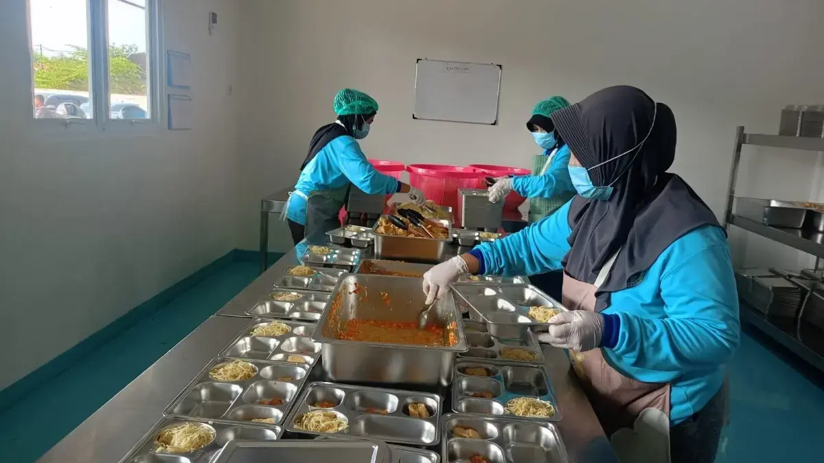 Melesat, Program Makan Bergizi Gratis Kendal Penuhi 175 Titik Layanan untuk 242.902 Warga