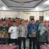 Menyentuh Suasana Haru Pecah! Wali Kota Pekalongan Lepas 67 Jamaah Haji KBIHU Aisyiyah, Titip Pesan Menyentuh