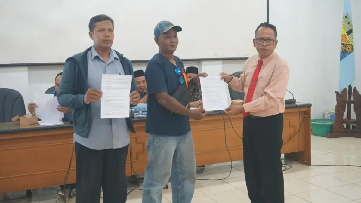 Nasib 79 Pedagang Sorogenen Pekalongan Tolak Relokasi, Pemkot dan DPRD Kaji Izin Jualan Sementara