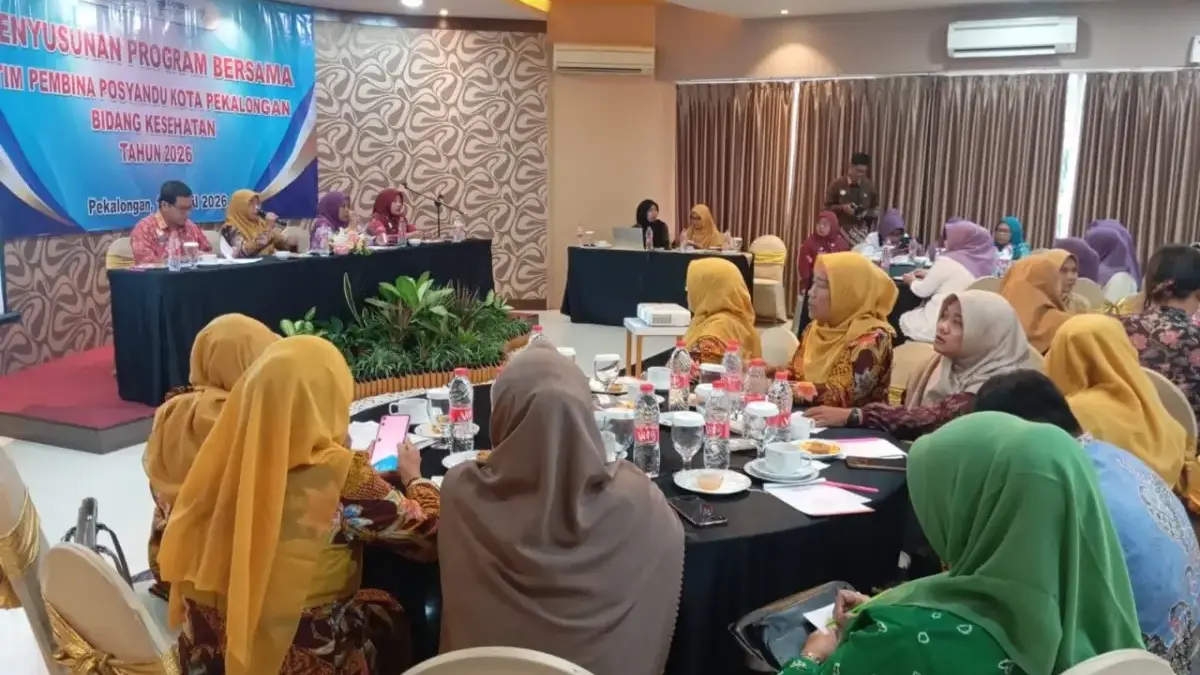 Awal 2026 Sudah 3 Ibu Meninggal, Tim Posyandu Pekalongan Gaspol Program Kencan Bumil Tekan AKI