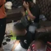 Gerebek Pesta Sabu di Weleri Kendal, Polisi Ringkus 4 Pemuda Jaringan Pengedar