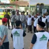 Padukan Ngaji dan Cek Kesehatan, PCNU Pekalongan Luncurkan Program Jumat Manis Bersih dan Sehat