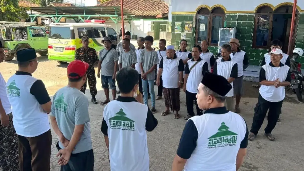 Padukan Ngaji dan Cek Kesehatan, PCNU Pekalongan Luncurkan Program Jumat Manis Bersih dan Sehat