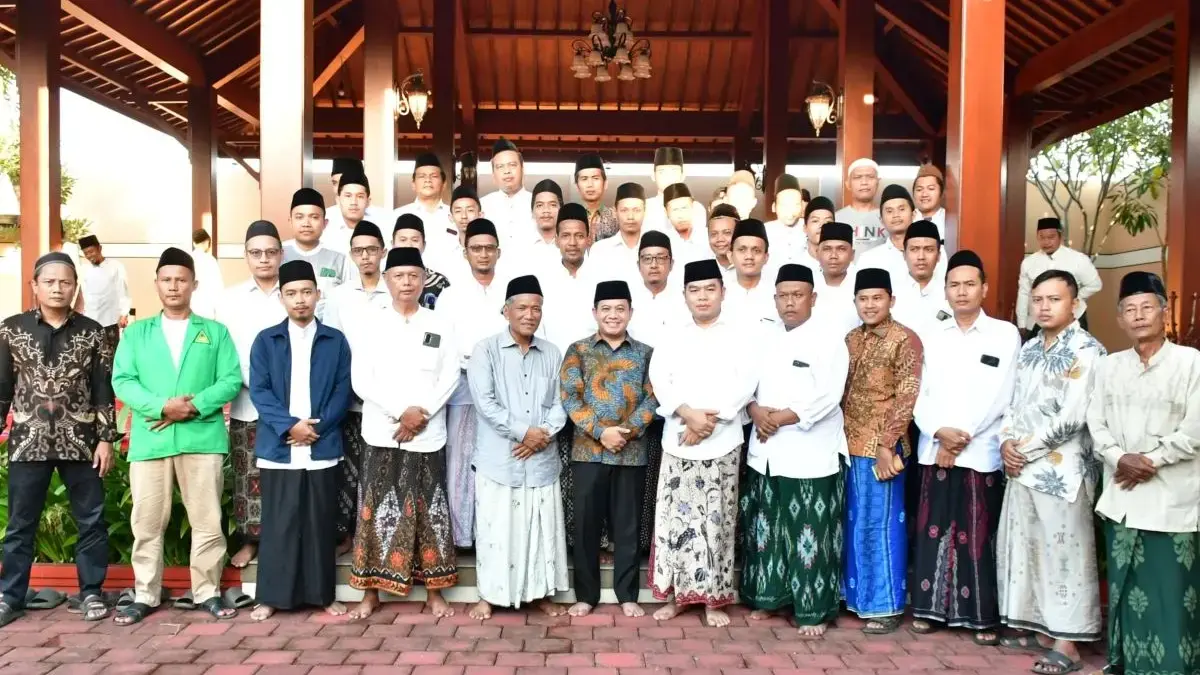 Pangkas Anggaran DPRD demi Jalan Rusak, Plt Bupati Pekalongan Ajak Ormas Rifa\'iyah Bersinergi