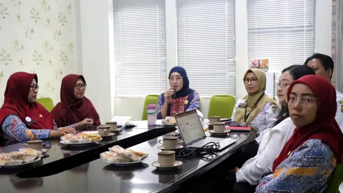 Pantau Anak via Gadget, Pemkot Pekalongan Kembangkan Laporan Harian PAUD Digital