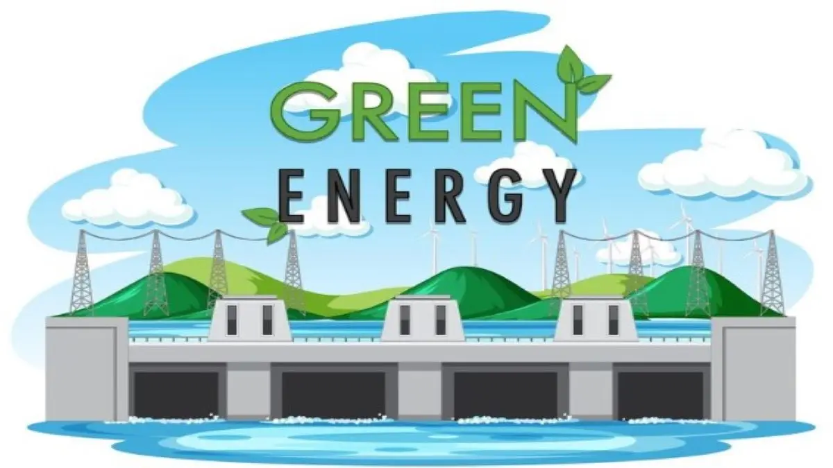 Pembangkit Listrik Tenaga Air (PLTA)