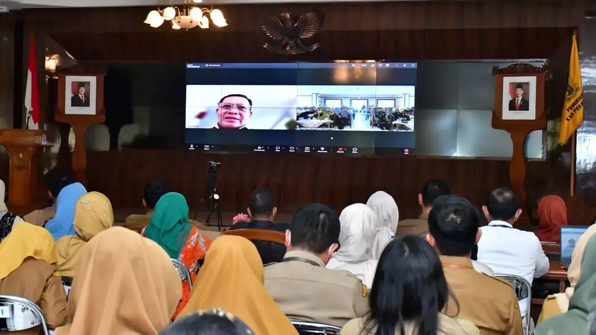 Pemkab Pekalongan Prioritaskan Infrastruktur di RPJMD 2025-2029, 2027 Jadi Tahun Perbaikan Jalan