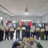 Peringati Hari Bakti Pemasyarakatan Ke-62, Lapas Pekalongan Beri Penghargaan Sederet Mitra Strategis