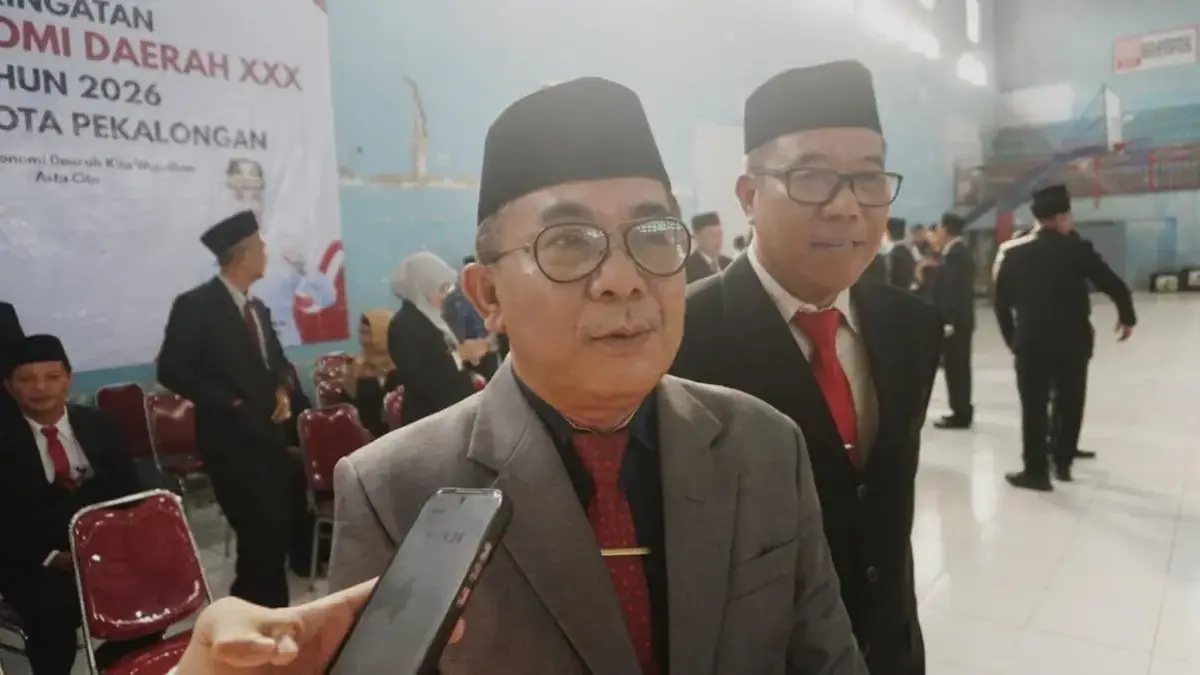 Peringati Hari Otda 2026, Pemkot Pekalongan Sinkronkan Program Daerah dengan Asta Cita Presiden